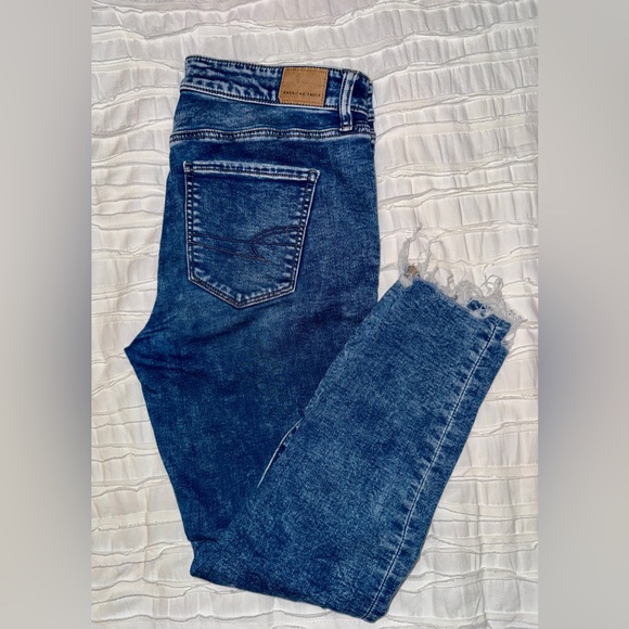 AE Ne(x)t Level Stretch Hi-Rise Jeggings - Picture 4 of 4